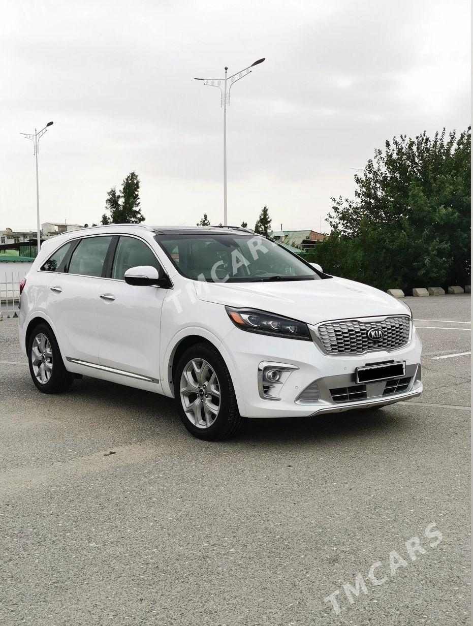 Kia Sorento 2019 - 330 000 TMT - Ашхабад - img 3