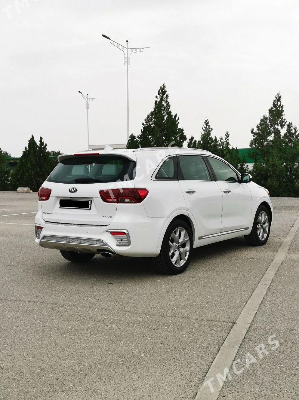 Kia Sorento 2019 - 330 000 TMT - Ашхабад - img 5