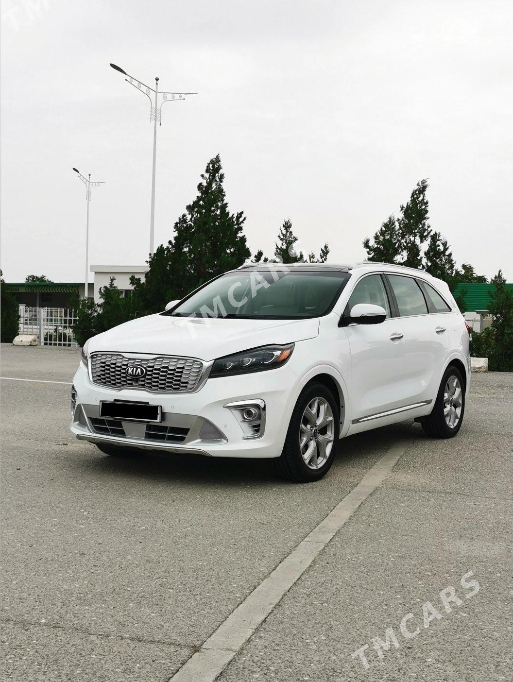 Kia Sorento 2019 - 330 000 TMT - Ашхабад - img 2