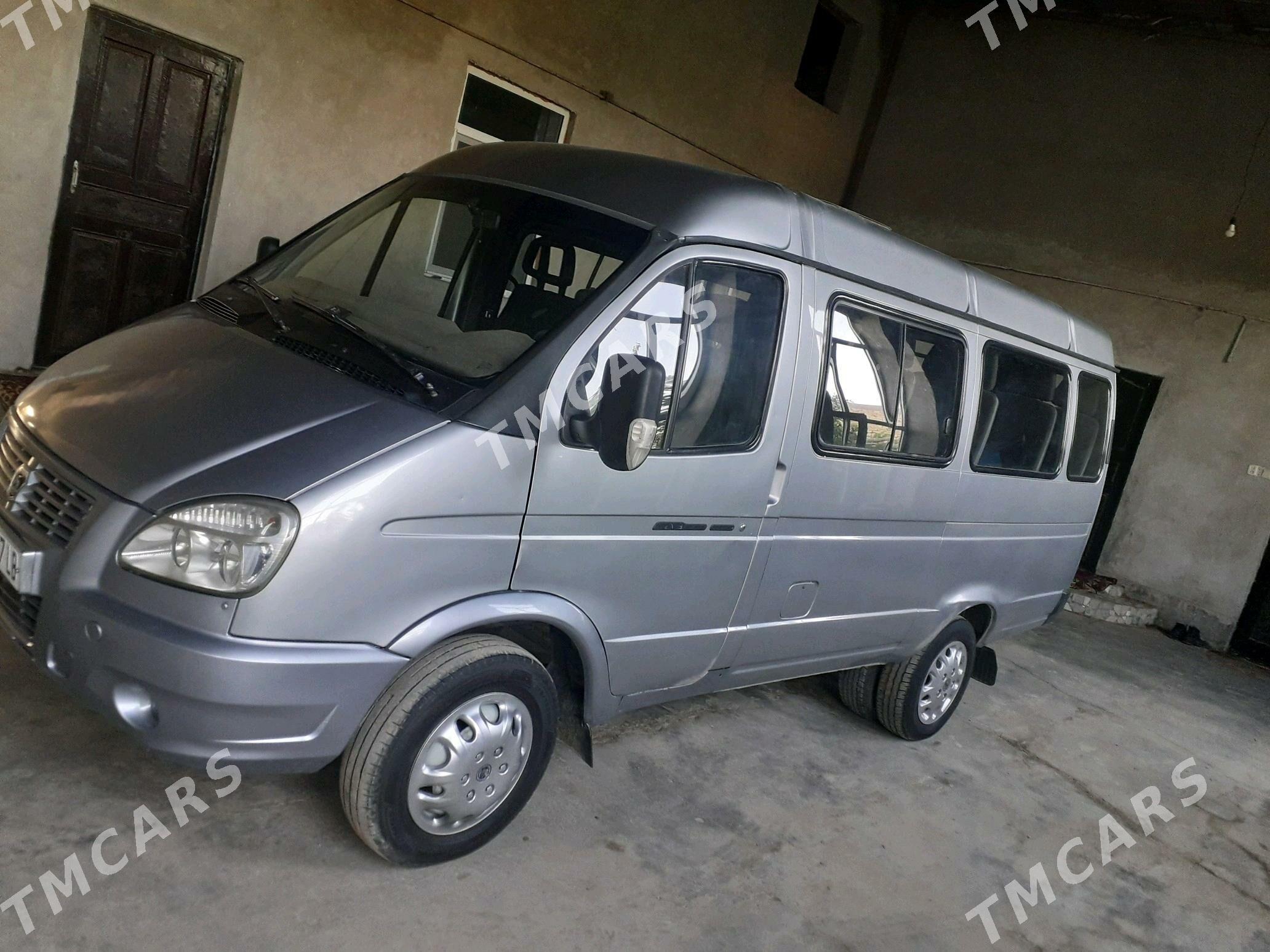 Gaz Gazel 2012 - 165 000 TMT - Чарджоу - img 6