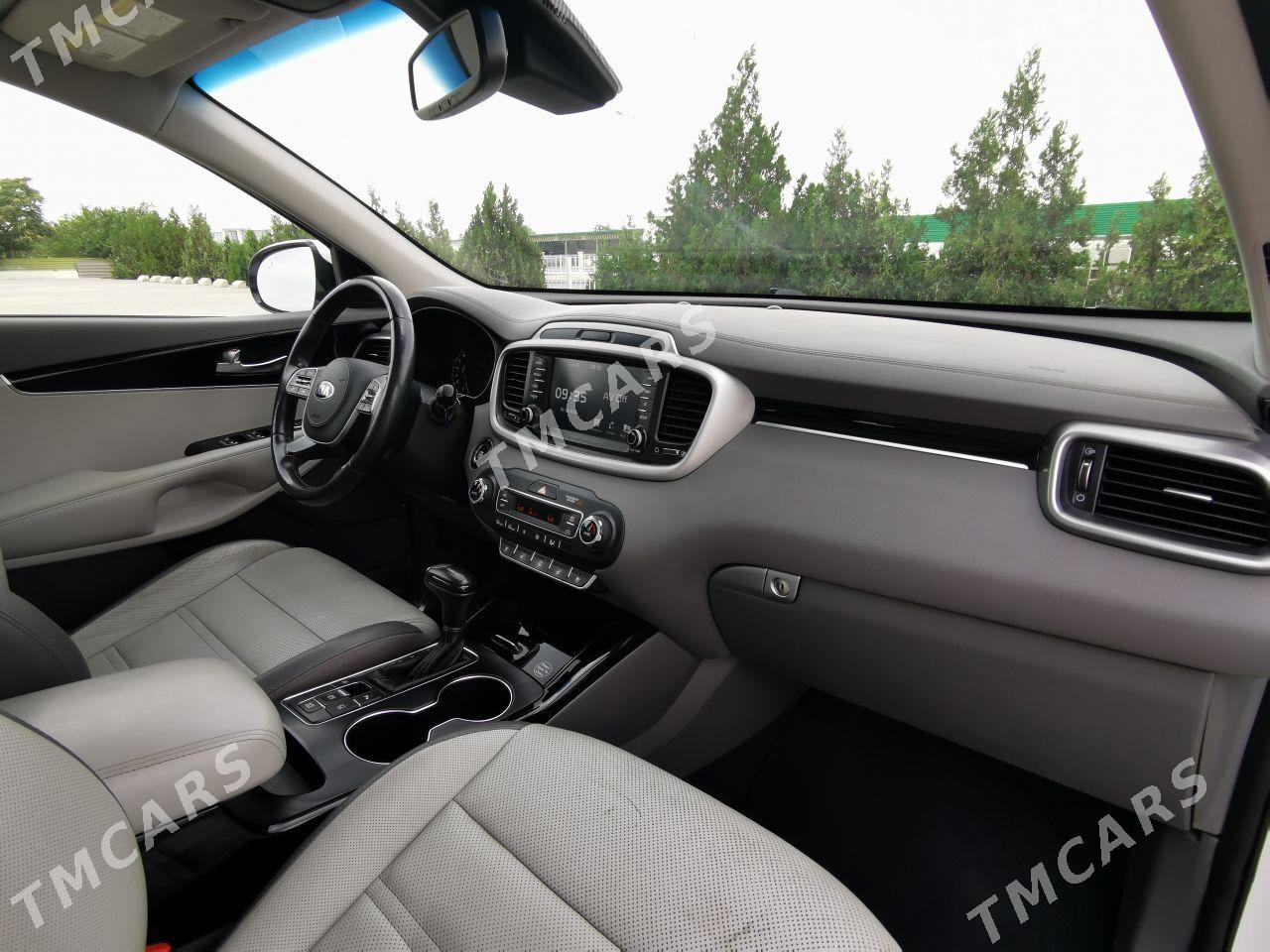 Kia Sorento 2019 - 330 000 TMT - Ашхабад - img 7