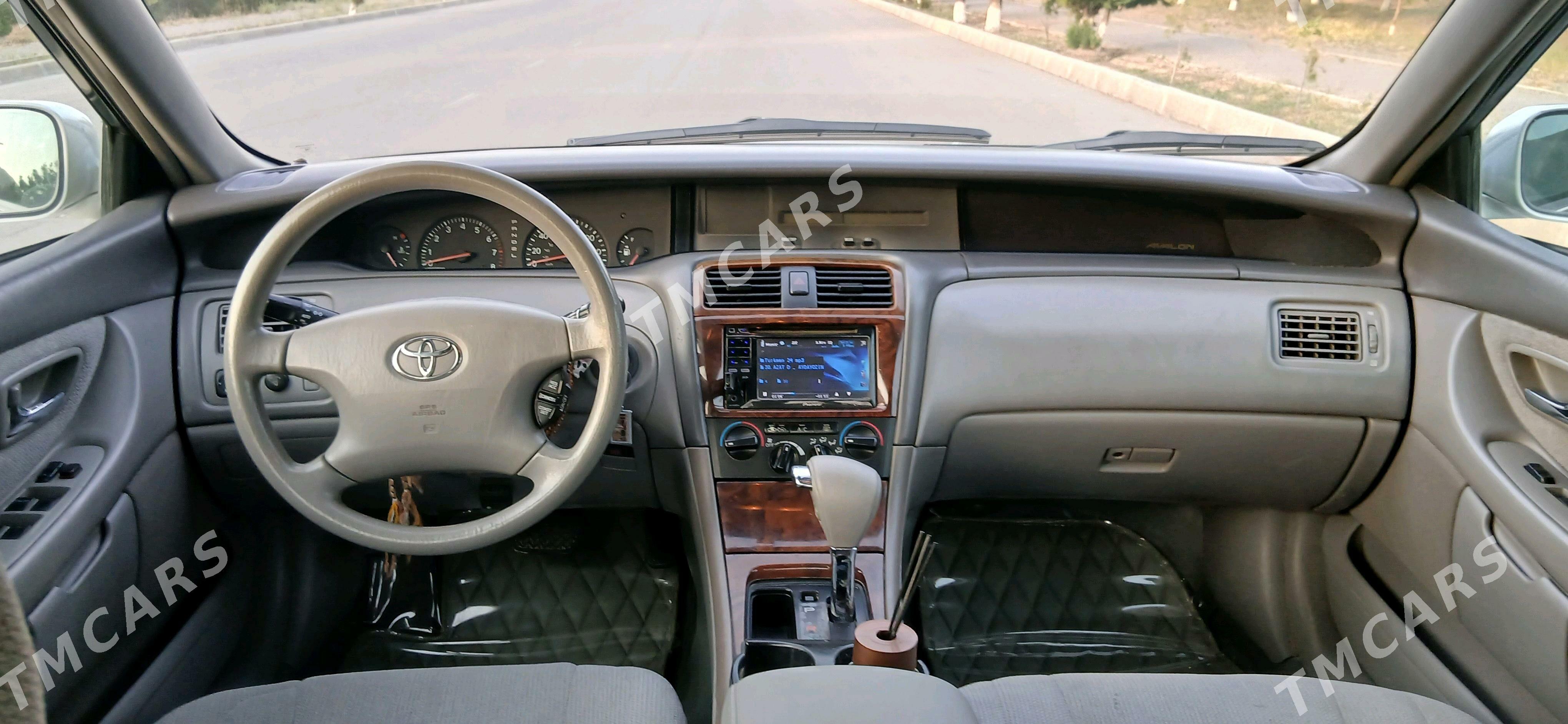 Toyota Avalon 2004 - 170 000 TMT - Бахарден - img 5