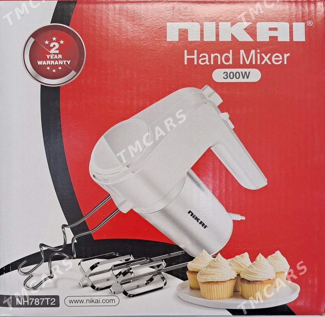 Nikay mikser - Мир 7 - img 2