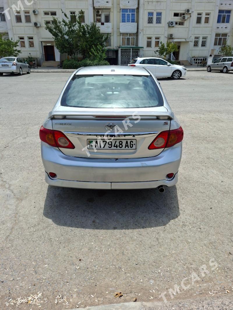 Toyota Corolla 2009 - 138 000 TMT - Ашхабад - img 5