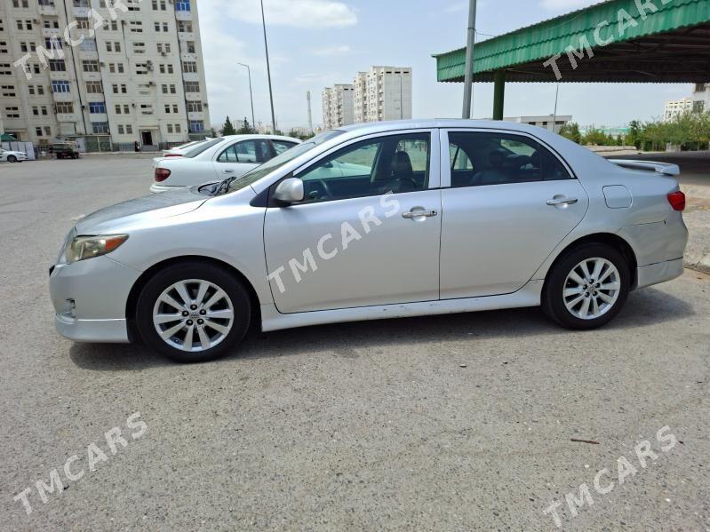 Toyota Corolla 2009 - 138 000 TMT - Ашхабад - img 2