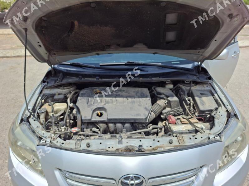 Toyota Corolla 2009 - 138 000 TMT - Ашхабад - img 7