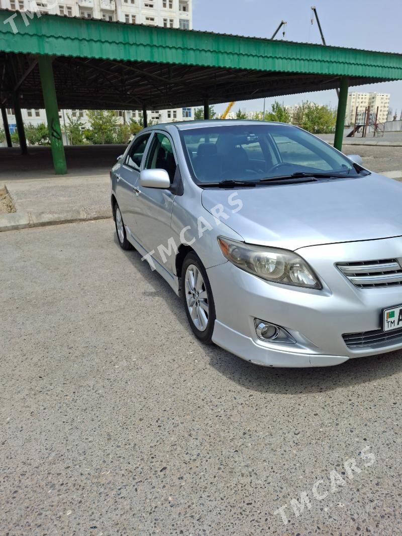 Toyota Corolla 2009 - 138 000 TMT - Ашхабад - img 4