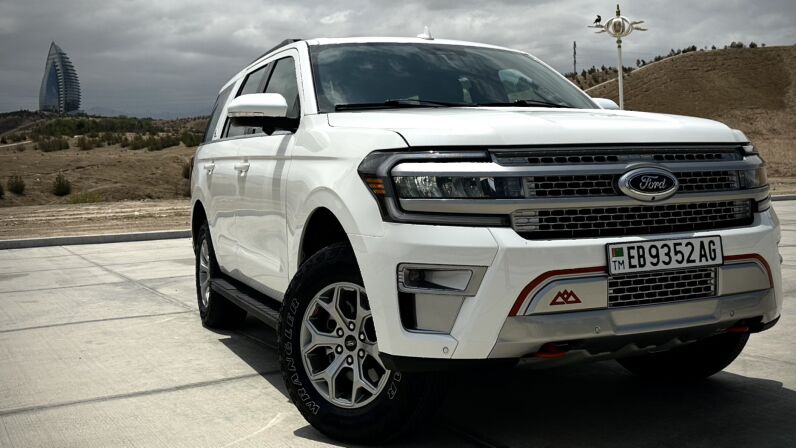 Ford Expedition 2023 - 780 000 TMT - Ашхабад - img 5