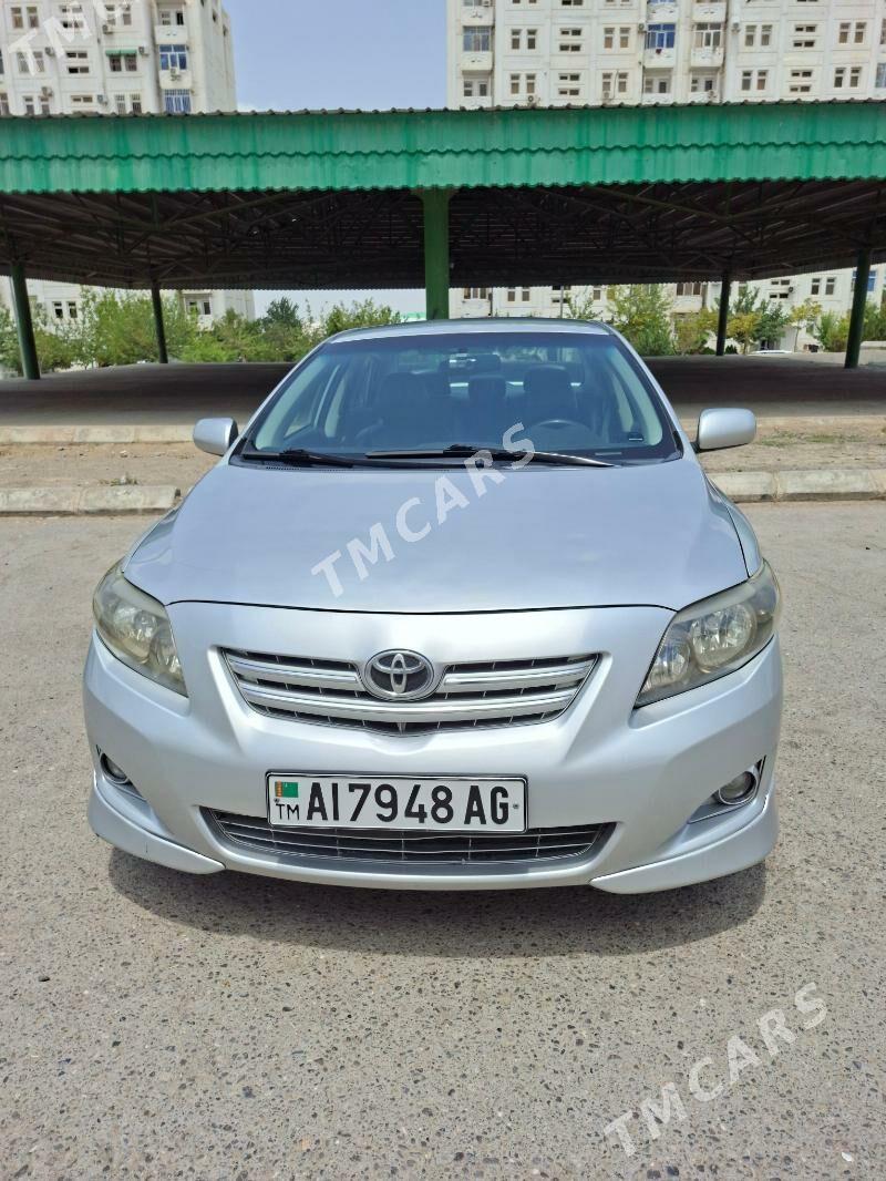 Toyota Corolla 2009 - 138 000 TMT - Ашхабад - img 3