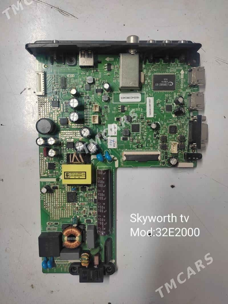 Skywortth tv plata - Дашогуз - img 3
