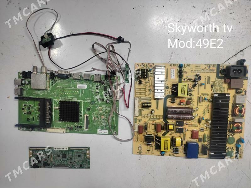Skywortth tv plata - Дашогуз - img 5