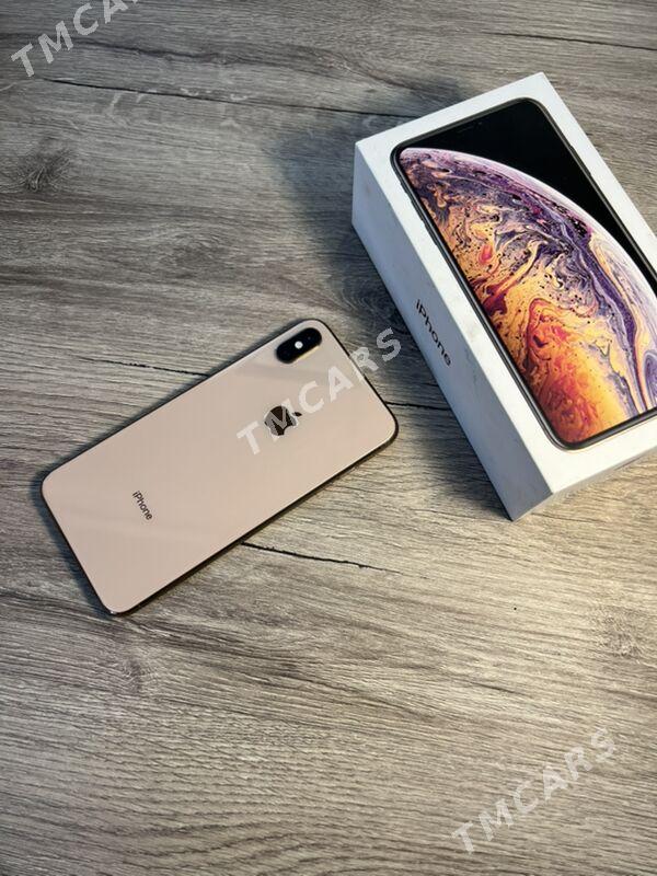 iPhone Xs Max 256gb ZA/A 78% - Ашхабад - img 2