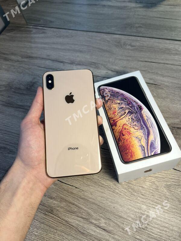 iPhone Xs Max 256gb ZA/A 78% - Ашхабад - img 4