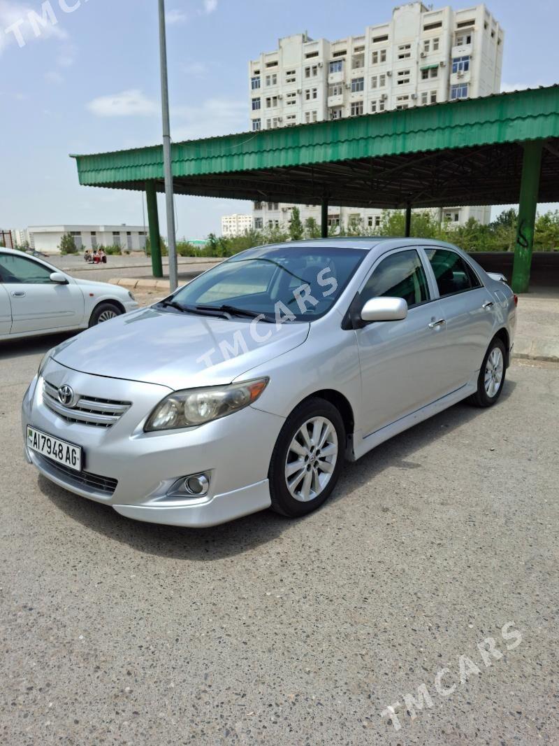 Toyota Corolla 2009 - 138 000 TMT - Ашхабад - img 9