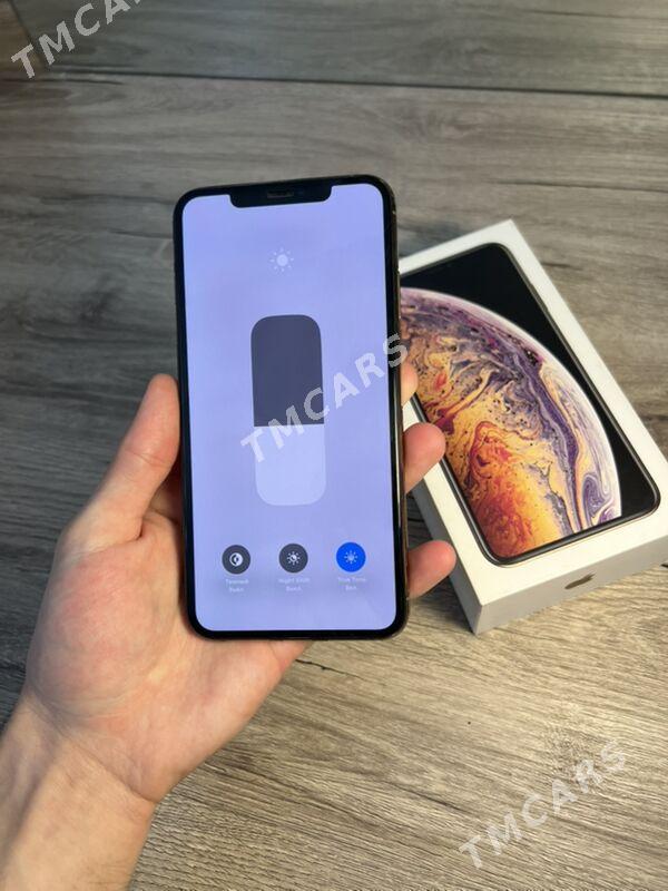 iPhone Xs Max 256gb ZA/A 78% - Ашхабад - img 3