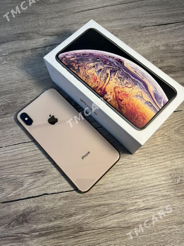 iPhone Xs Max 256gb ZA/A 78% - Ашхабад - img 6