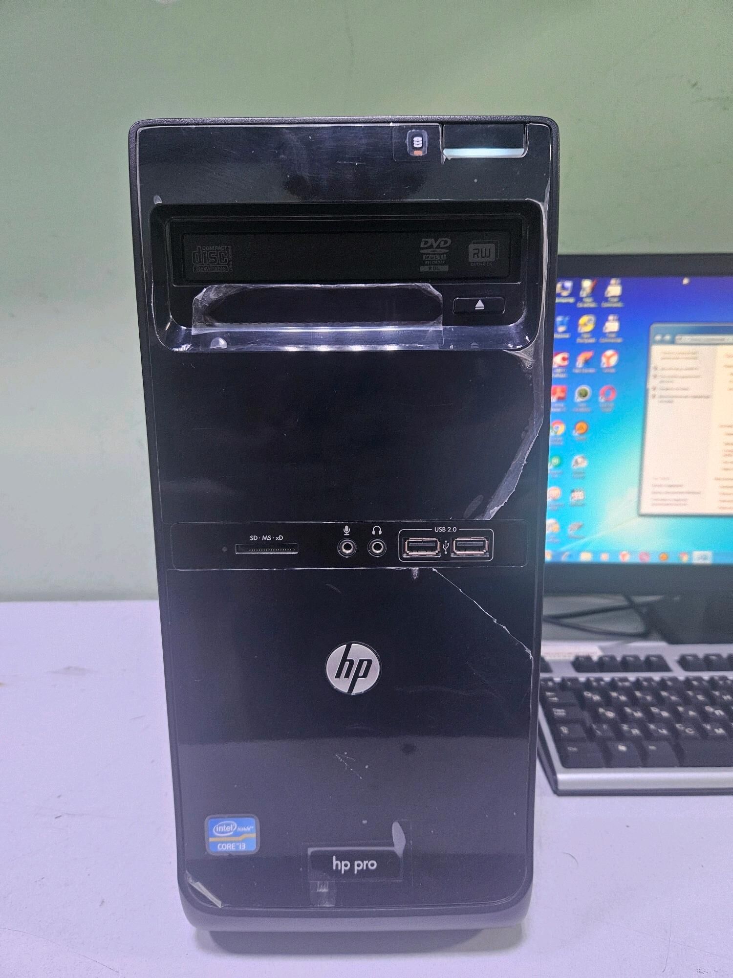 HP brand computer - Анев - img 2