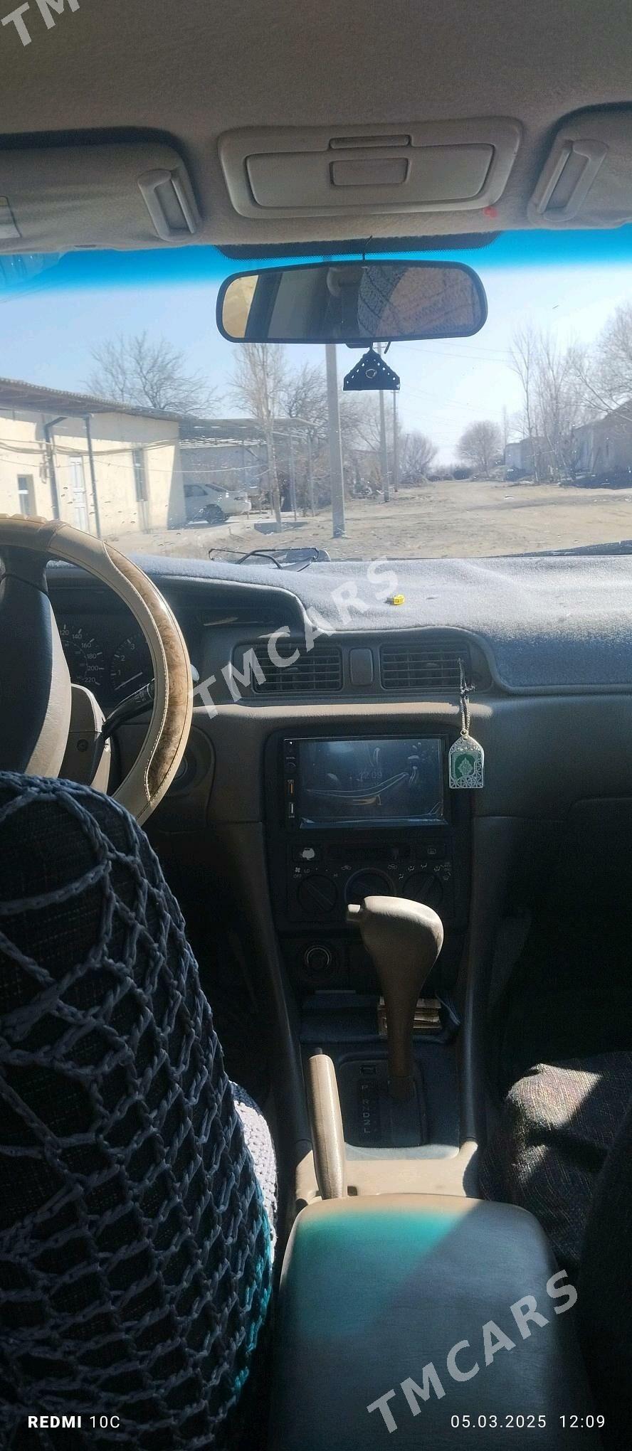 Toyota Camry 1999 - 120 000 TMT - Шабатский этрап - img 6