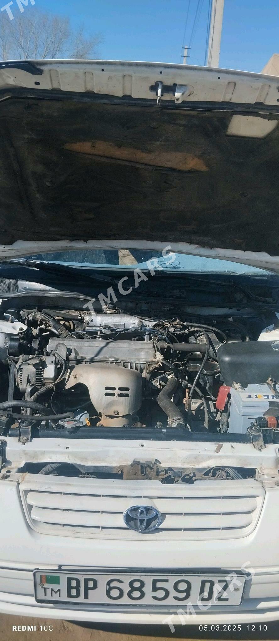 Toyota Camry 1999 - 120 000 TMT - Шабатский этрап - img 3