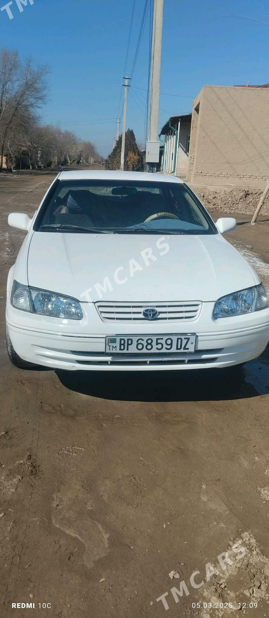 Toyota Camry 1999 - 120 000 TMT - Шабатский этрап - img 4