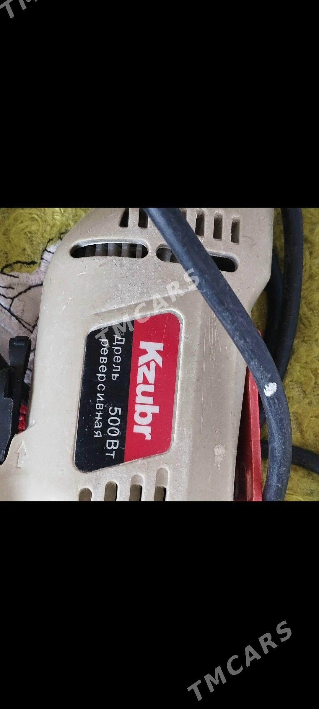 дрель реверсивная 500 w - 11 mkr - img 2