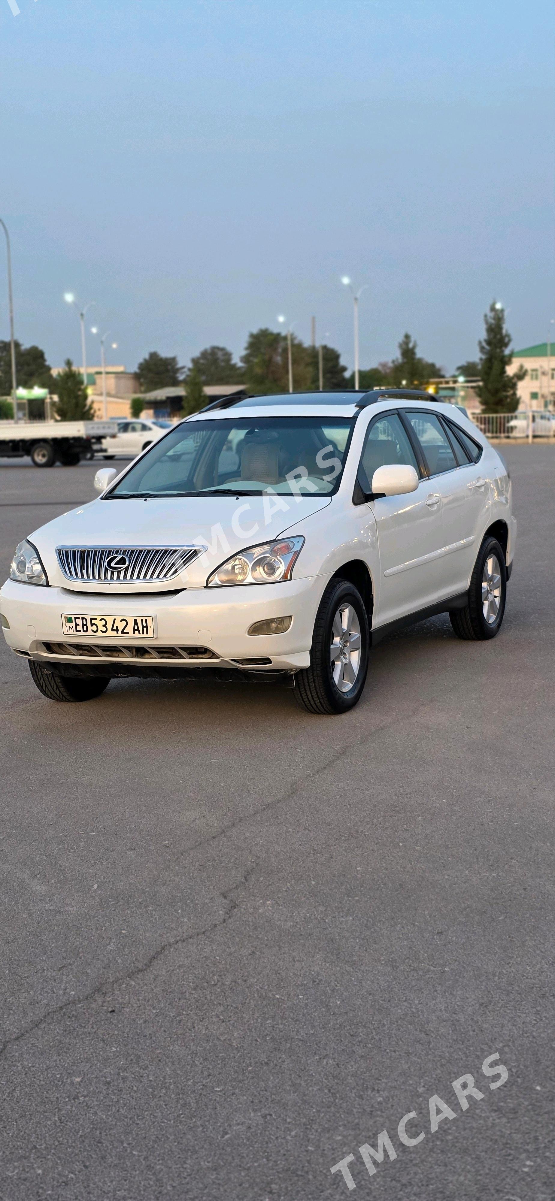 Lexus RX 330 2005 - 180 000 TMT - Бедев - img 4