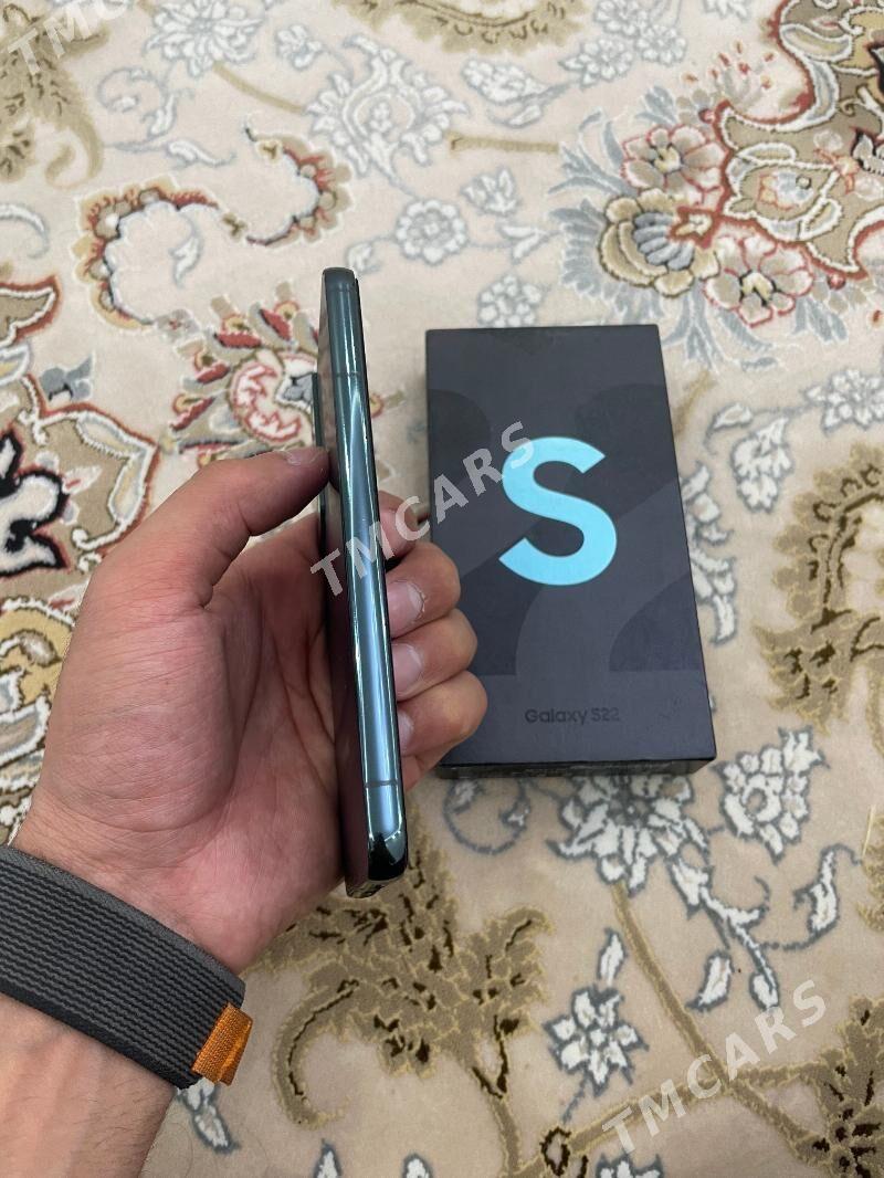 Samsung s22 8/256gb 2sim - Aşgabat - img 3