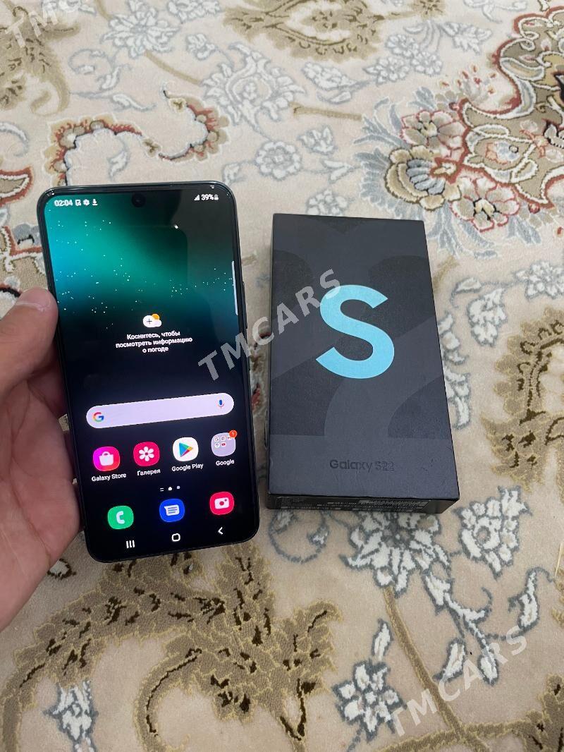 Samsung s22 8/256gb 2sim - Aşgabat - img 2