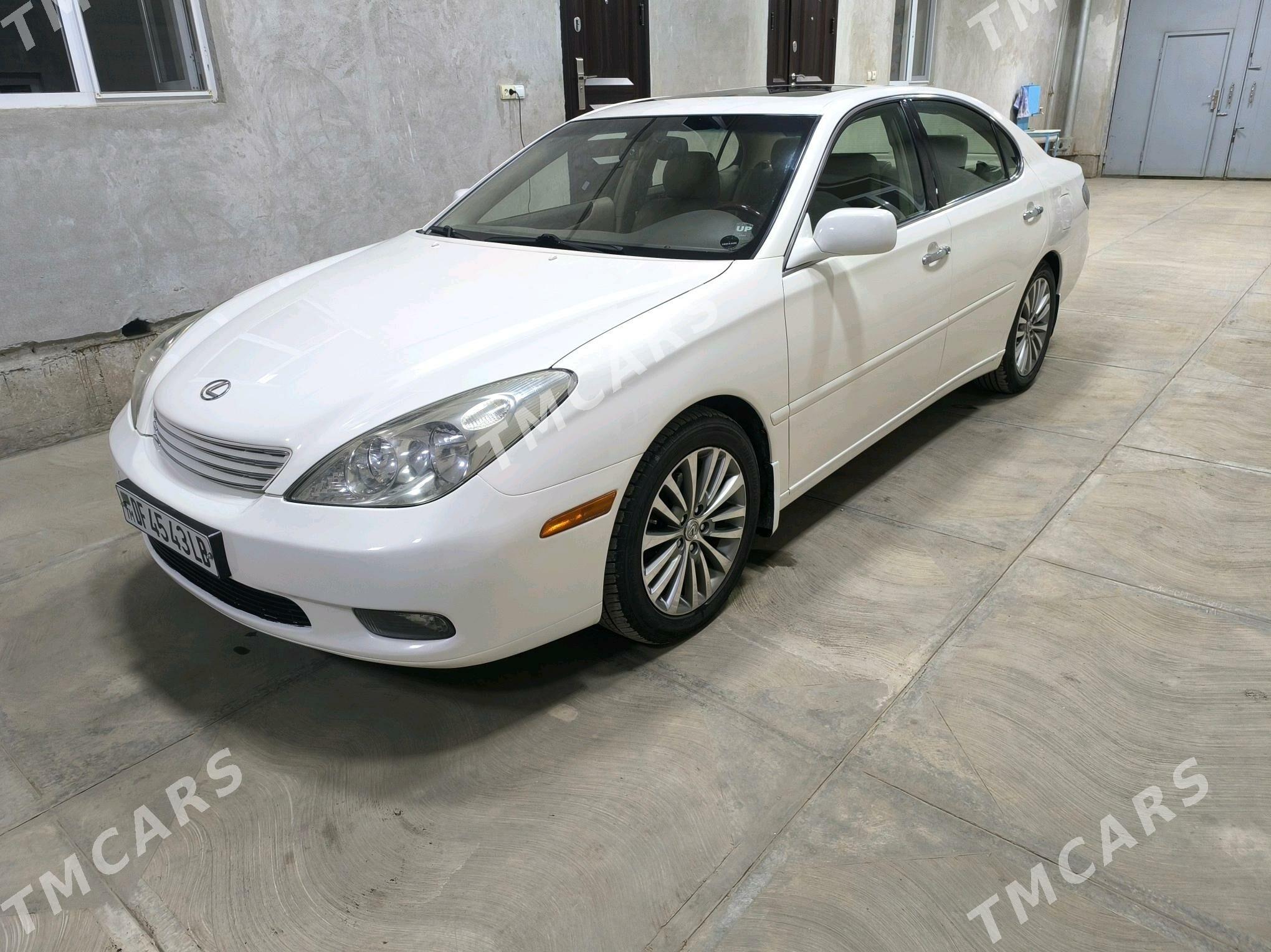 Lexus ES 2002 - 190 000 TMT - Farap - img 2