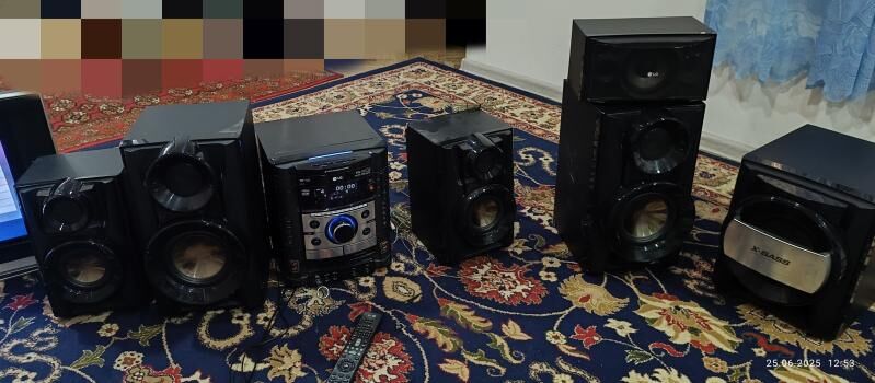 LG MDS714 Senter 6.1 - Aşgabat - img 4