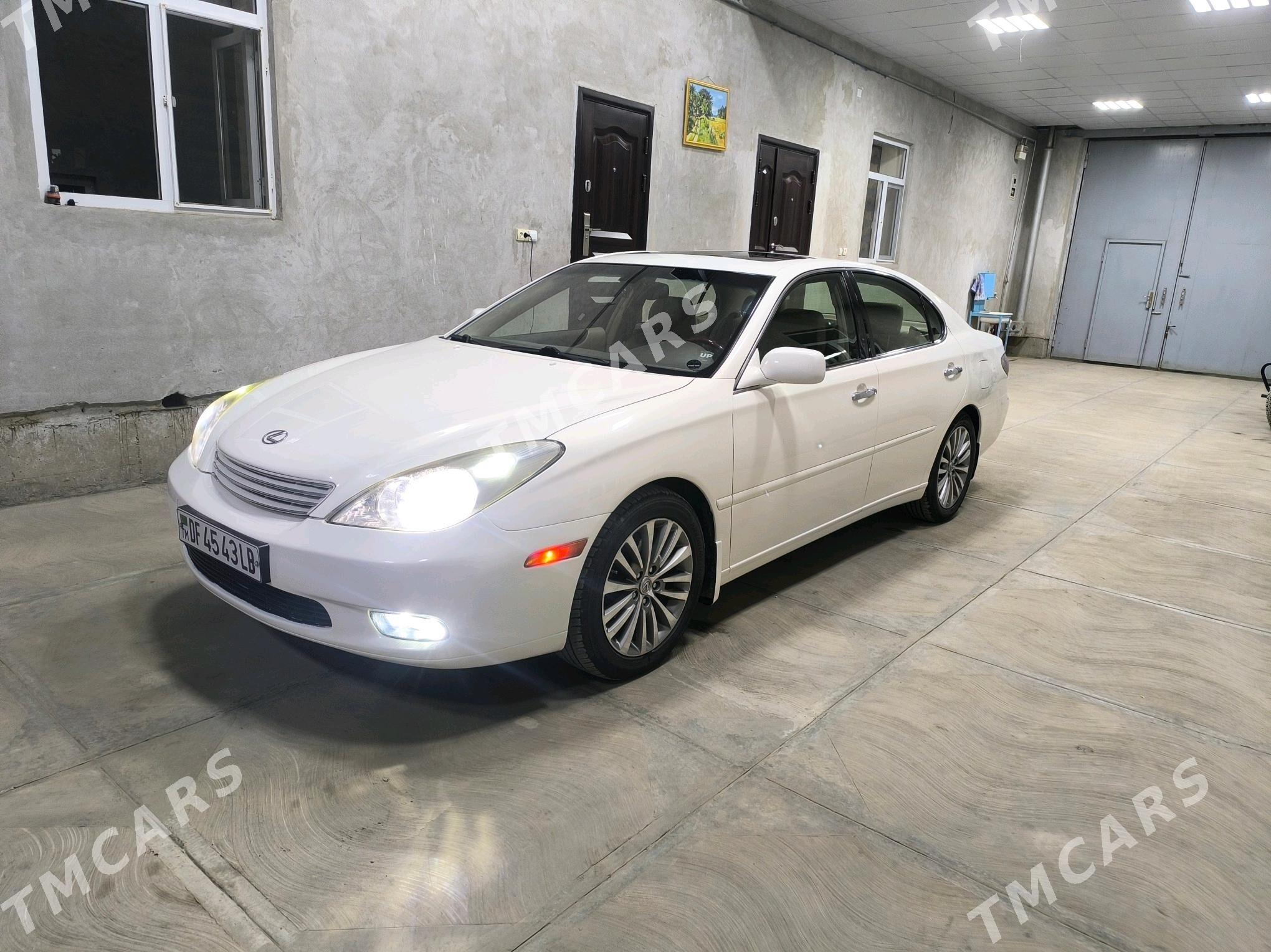Lexus ES 2002 - 190 000 TMT - Farap - img 3