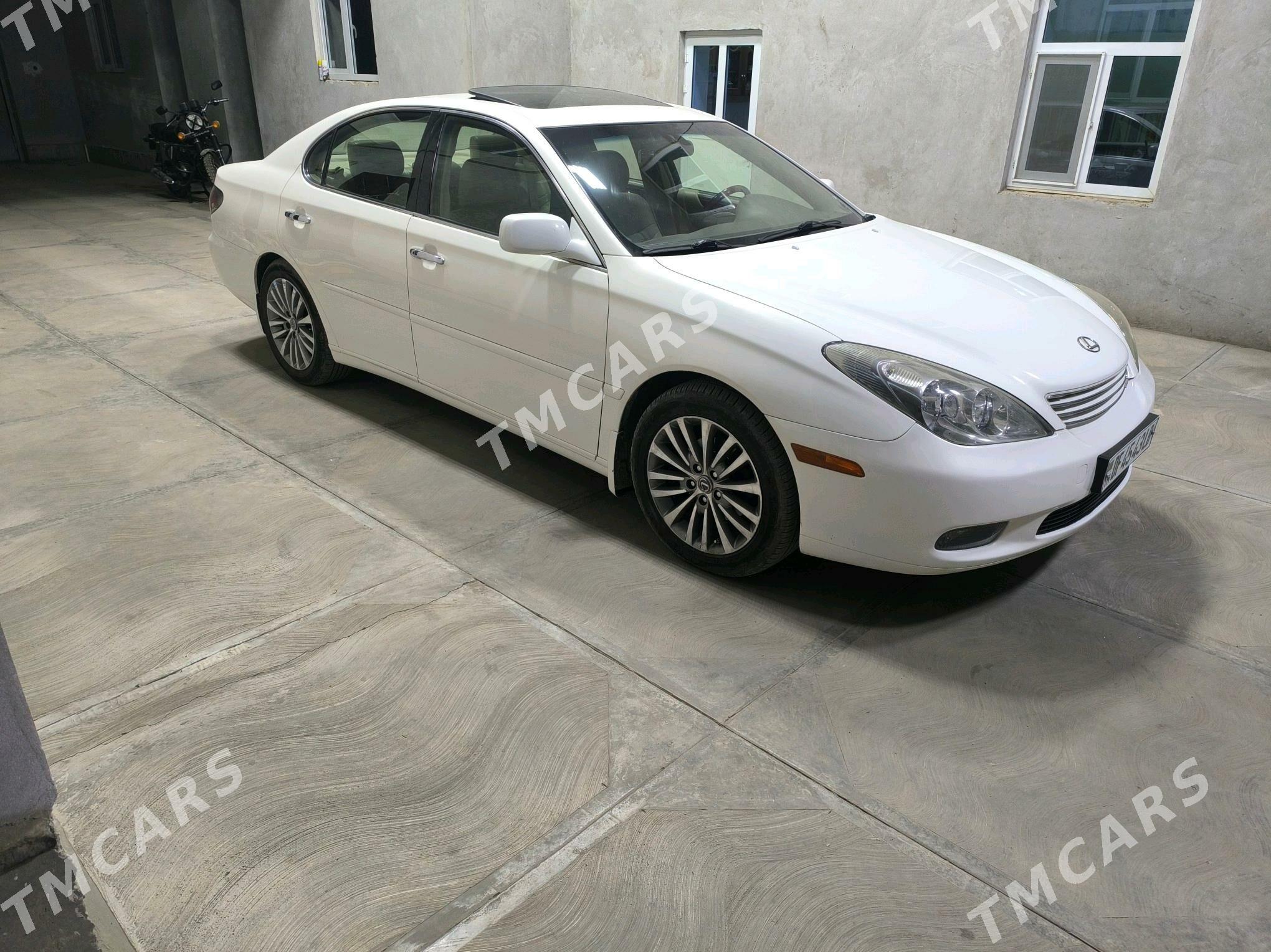 Lexus ES 2002 - 190 000 TMT - Farap - img 8