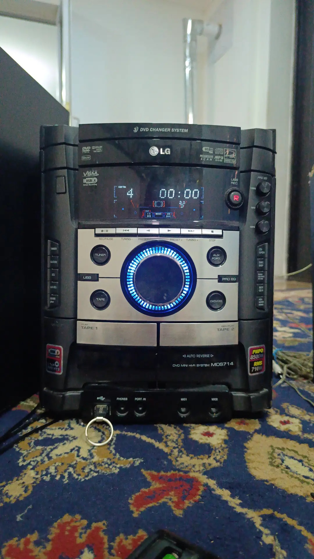 LG MDS714 Senter 6.1 - Ашхабад - img 3