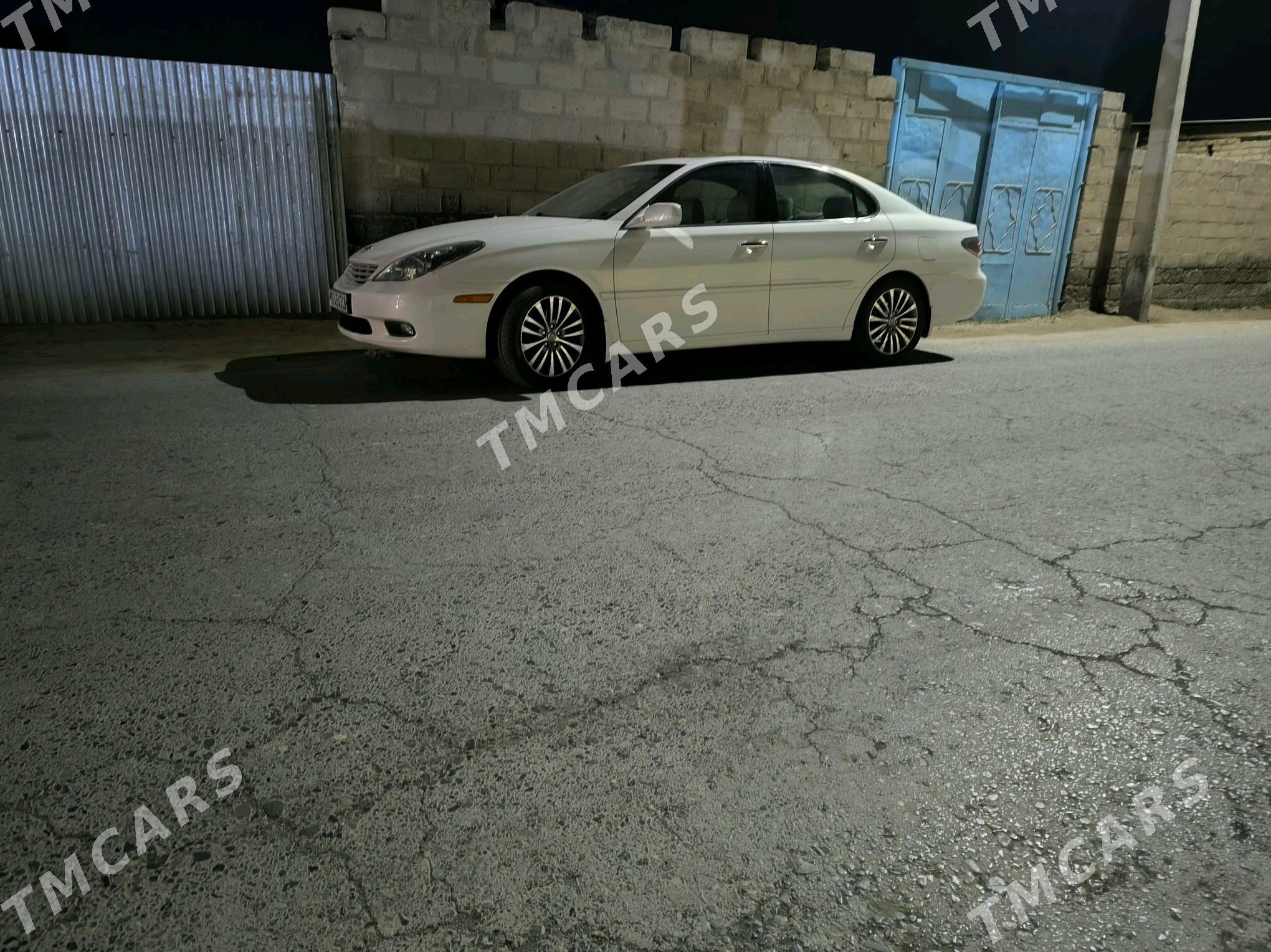 Lexus ES 2002 - 190 000 TMT - Farap - img 6