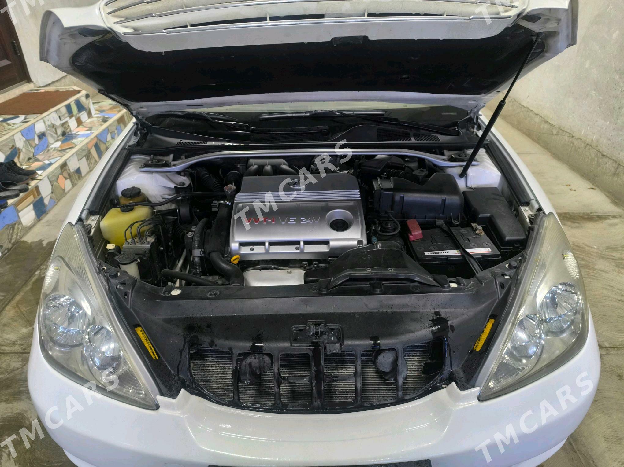 Lexus ES 2002 - 190 000 TMT - Farap - img 9