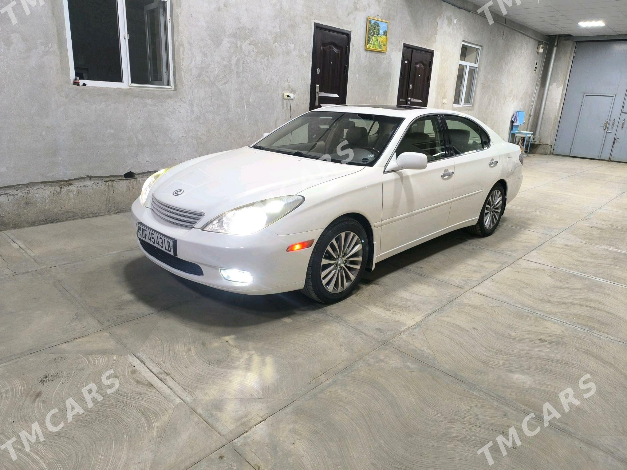 Lexus ES 2002 - 190 000 TMT - Farap - img 4