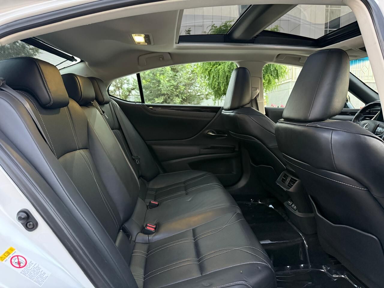 Lexus ES 350 2019 - 635 000 TMT - Ашхабад - img 8