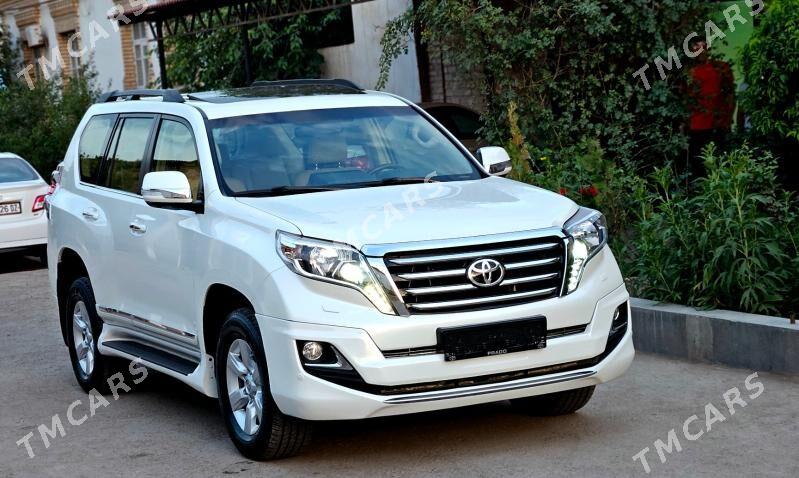 Toyota Land Cruiser Prado 2016 - 700 000 TMT - Дашогуз - img 4