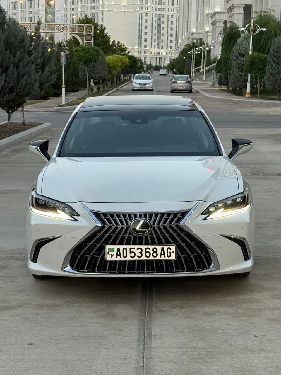 Lexus ES 350 2019 - 635 000 TMT - Ашхабад - img 2