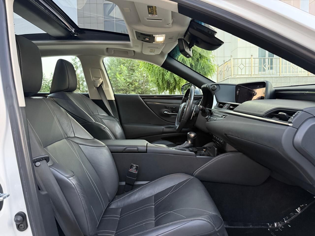 Lexus ES 350 2019 - 635 000 TMT - Ашхабад - img 9