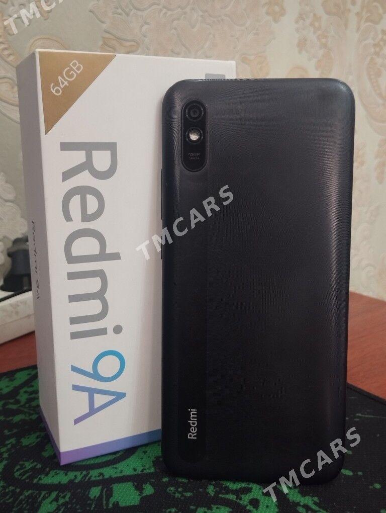 Redmi 9A 4/64 - Balkanabat - img 2