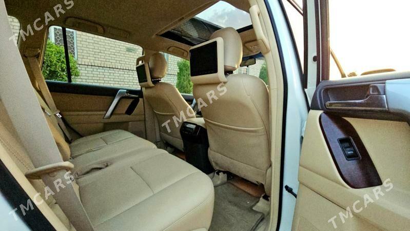 Toyota Land Cruiser Prado 2016 - 700 000 TMT - Дашогуз - img 9