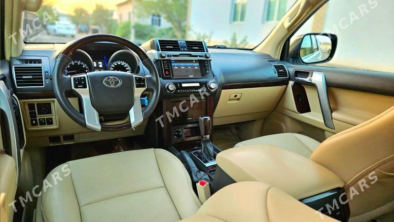 Toyota Land Cruiser Prado 2016 - 700 000 TMT - Дашогуз - img 7