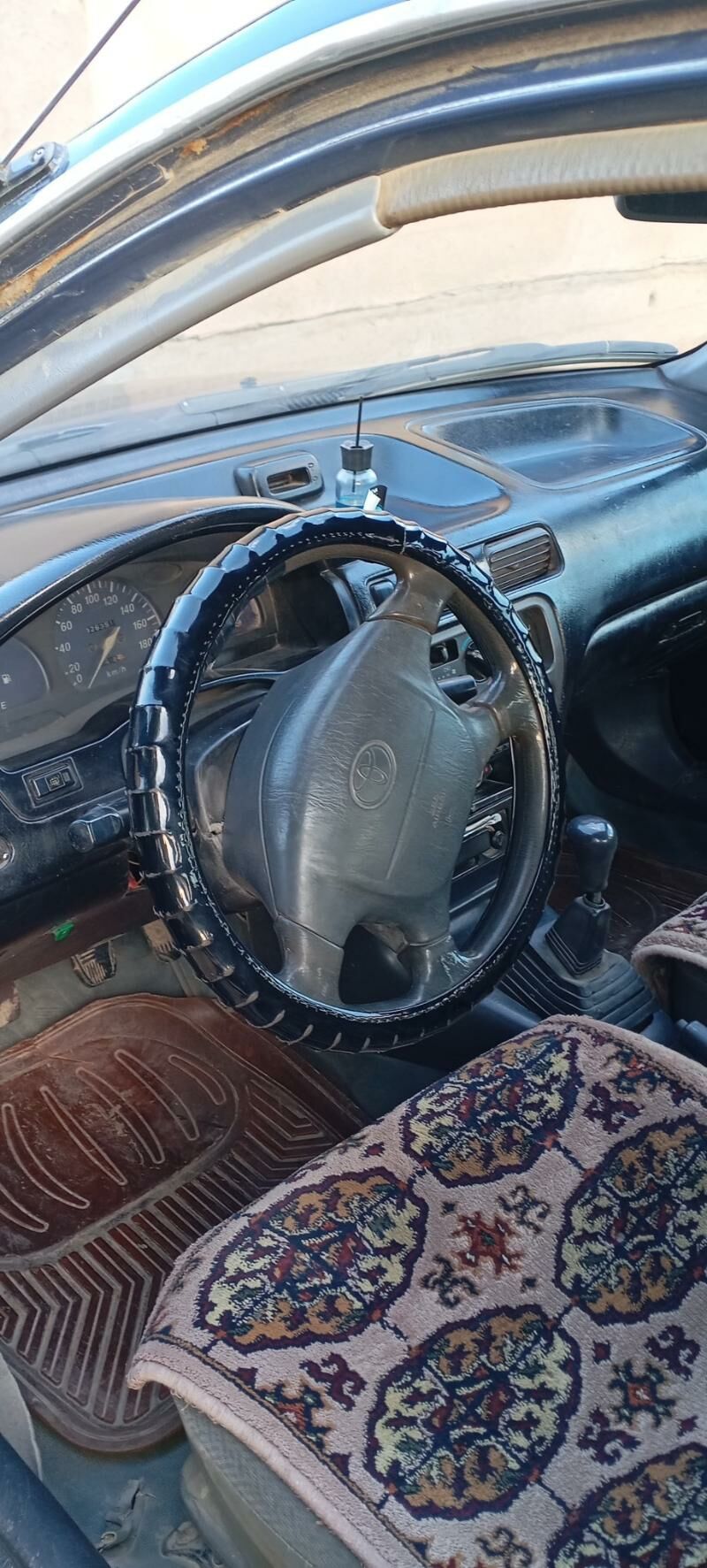 Toyota Tercel 1998 - 40 000 TMT - етр. Туркменбаши - img 5