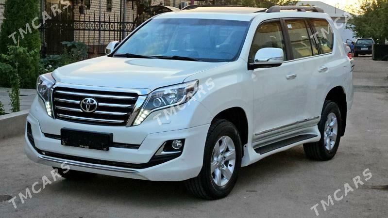 Toyota Land Cruiser Prado 2016 - 700 000 TMT - Дашогуз - img 8