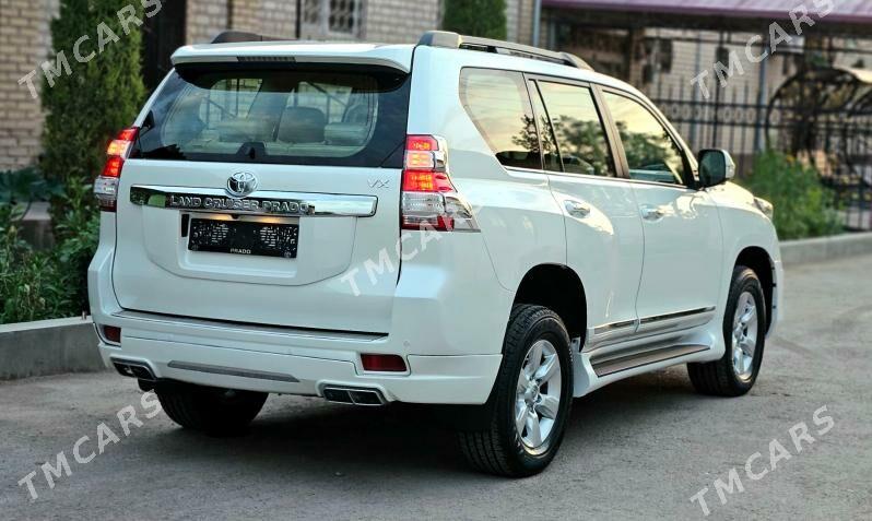 Toyota Land Cruiser Prado 2016 - 700 000 TMT - Дашогуз - img 5