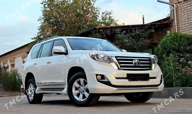 Toyota Land Cruiser Prado 2016 - 700 000 TMT - Дашогуз - img 6
