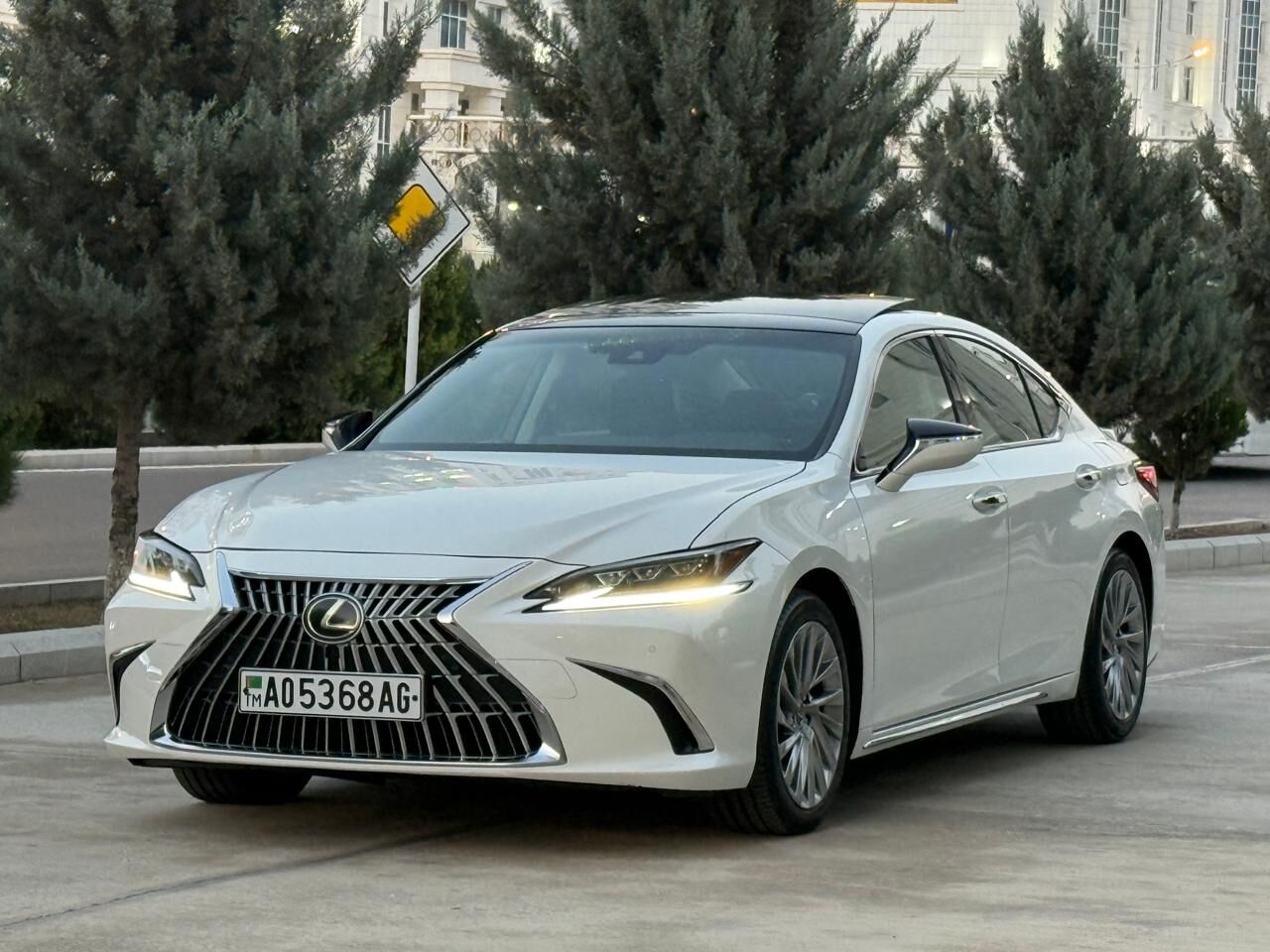 Lexus ES 350 2019 - 635 000 TMT - Ашхабад - img 3