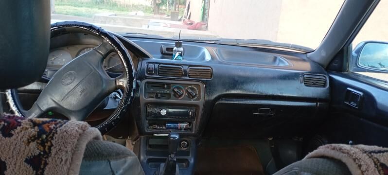 Toyota Tercel 1998 - 40 000 TMT - етр. Туркменбаши - img 6