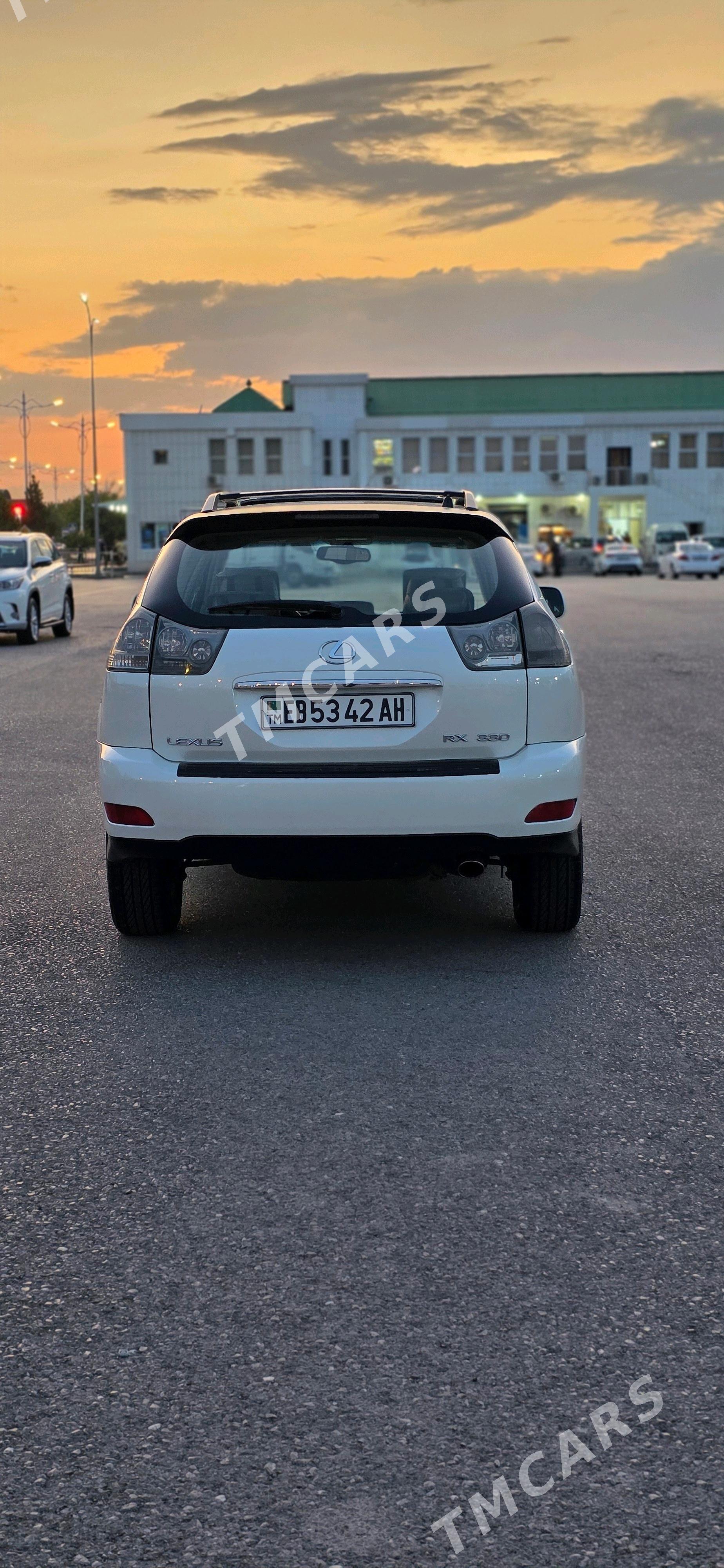 Lexus RX 330 2005 - 180 000 TMT - Бедев - img 5